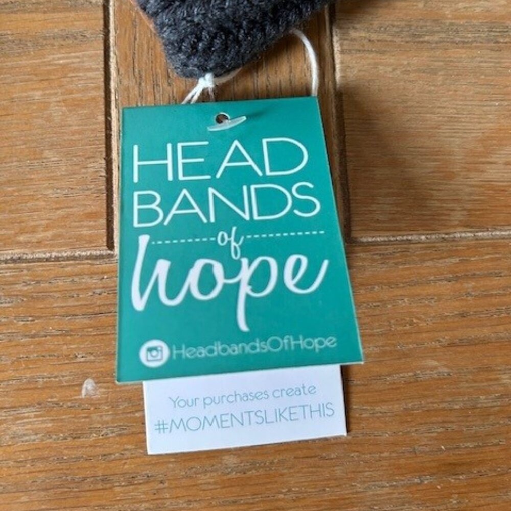 Hats- Head bands of Hope & Fur headwear Adult NWT - Picture 4 of 8